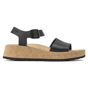 Ledersandalen für Damen Papillio Glenda