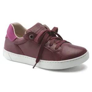 Baskets cuir femme Birkenstock Porto image-1