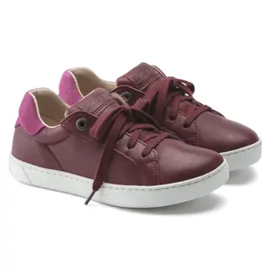 Baskets cuir femme Birkenstock Porto image-2