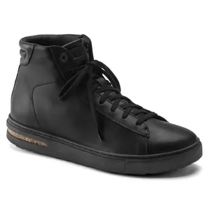 Zapatillas de piel natural Birkenstock Bend Mid image-1
