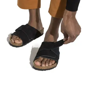 Sandalen Birkenstock Kyoto NU Desert image-6