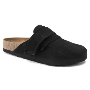 Nubuck Leather Clogs Birkenstock Nagoya image-1