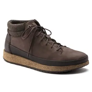 Zapatillas Birkenstock Honnef High Oiled Nubuck Leather image-1