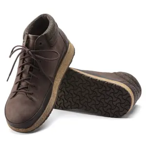 Zapatillas Birkenstock Honnef High Oiled Nubuck Leather image-5