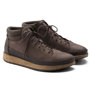 Zapatillas Birkenstock Honnef High Oiled Nubuck Leather image-2