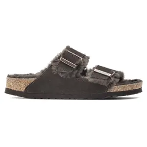 Sandales Birkenstock Arizona Vl Shearling image-1