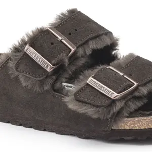 Sandales Birkenstock Arizona Vl Shearling image-5