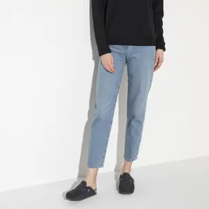 Clogs aus Lammfell Birkenstock Boston Shearling Suede image-5