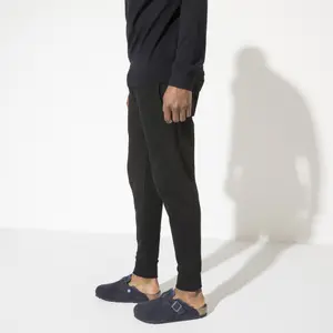 Clogs aus Lammfell Birkenstock Boston Shearling Suede image-6