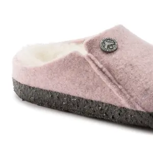 Woolen slippers for children Birkenstock Zermatt image-5