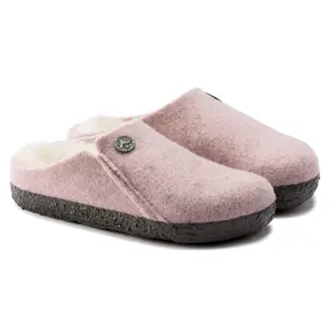 Woolen slippers for children Birkenstock Zermatt image-2
