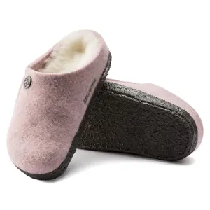 Woolen slippers for children Birkenstock Zermatt image-3