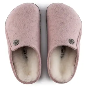 Woolen slippers for children Birkenstock Zermatt image-4