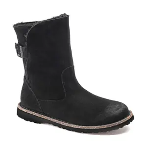 Fåreskind støvler i ruskind til kvinder Birkenstock Uppsala image-1