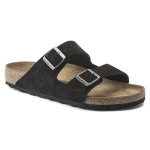 Sandales Birkenstock Arizona BS Nubuk Leather image-0