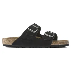 Sandales Birkenstock Arizona BS Nubuk Leather image-1