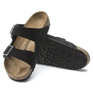 Sandales Birkenstock Arizona BS Nubuk Leather image-2