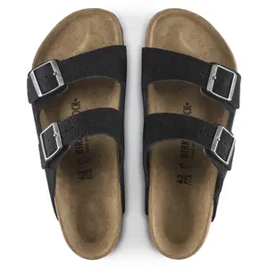 Sandales Birkenstock Arizona BS Nubuk Leather image-3