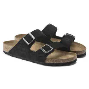 Sandales Birkenstock Arizona BS Nubuk Leather image-4