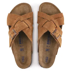 Mules femme Birkenstock Lugano image-3