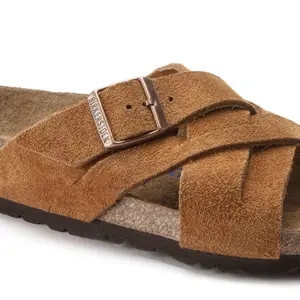 Mules femme Birkenstock Lugano image-5