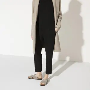 Ledersandalen Birkenstock Lugano Suede image-5