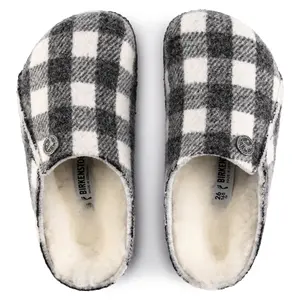 Dziecięce kapcie wełniane Birkenstock Zermatt image-4