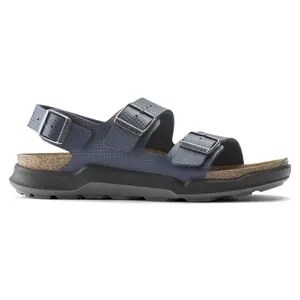 Sandales Birkenstock Milano Carbone Birko Flor image-1