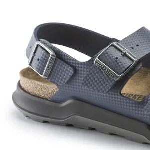 Sandales Birkenstock Milano Carbone Birko Flor image-5