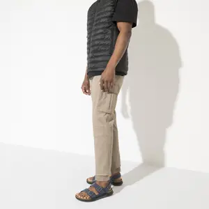 Sandales Birkenstock Milano Carbone Birko Flor image-6