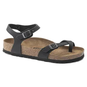 Sandales cuir huilé femme Birkenstock Taormina image-1