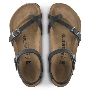 Sandales cuir huilé femme Birkenstock Taormina image-3