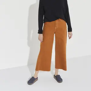 Leather sandals woman Birkenstock Buckley Suede image-5