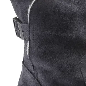 Støvler til kvinder Birkenstock Uppsala Shearling Suede Leather image-5