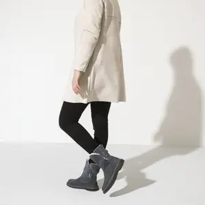 Støvler til kvinder Birkenstock Uppsala Shearling Suede Leather image-6