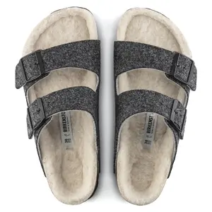 Sandales Birkenstock Arizona Wool Felt image-3