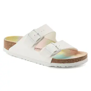 Women's mules Birkenstock Arizona Birko-Flor image-1