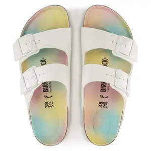Women's mules Birkenstock Arizona Birko-Flor image-6