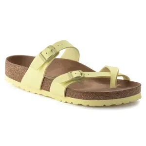 Women's flip-flops Birkenstock Mayari Birko-Flor image-1