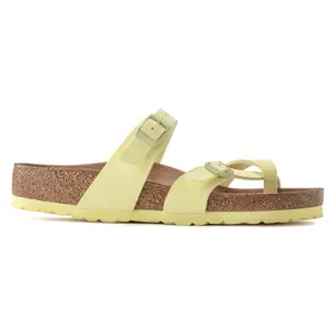 Women's flip-flops Birkenstock Mayari Birko-Flor image-0