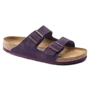Leather sandals Birkenstock Arizona image-1