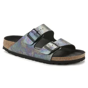 Mules femme Birkenstock Arizona Vegan Microfiber image-0