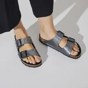 Mules femme Birkenstock Arizona Vegan Microfiber image-3