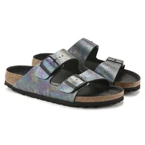 Mules femme Birkenstock Arizona Vegan Microfiber image-6