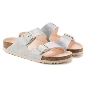 Sandales microfibre femme Birkenstock Arizona Vegan image-2