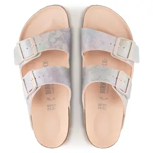 Sandales microfibre femme Birkenstock Arizona Vegan image-6