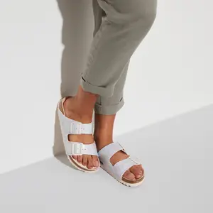 Sandales microfibre femme Birkenstock Arizona Vegan image-5