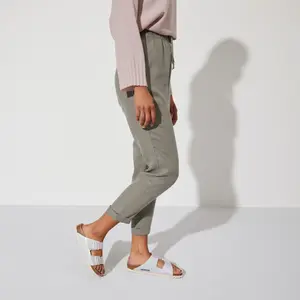 Sandales microfibre femme Birkenstock Arizona Vegan image-3