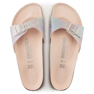 Sandales microfibre femme Birkenstock image-6