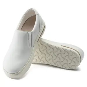 Baskets cuir Birkenstock Oswego image-1